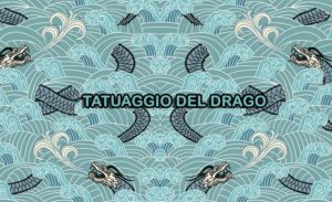 TATUAGGIO DEL DRAGO