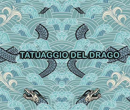 TATUAGGIO DEL DRAGO