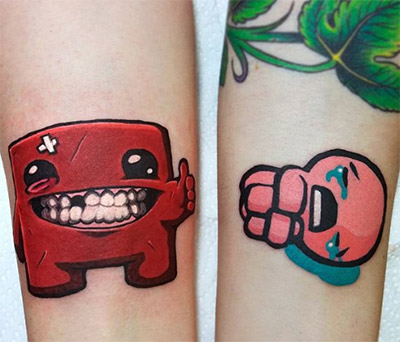 tatuaggi piccolini