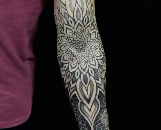 tatuaggi mandala