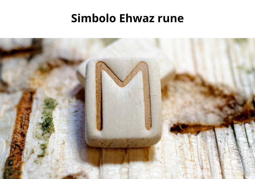 Simbolo Ehwez rune