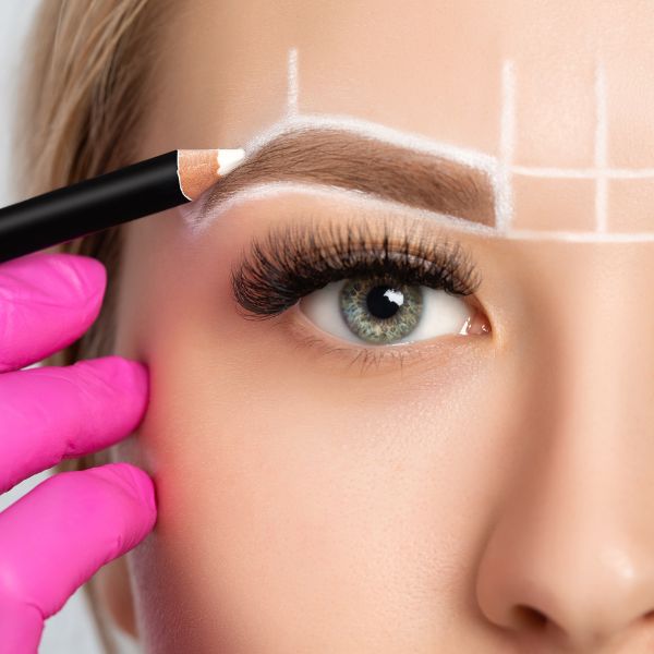 Preventivo microblading sopracciglia