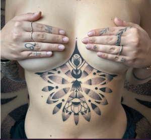 tattoo fiore di loto